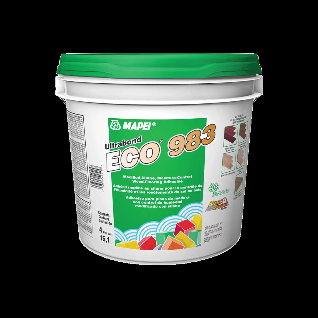 ECO 983 - Ultrabond Moisture-Control Wood-Flooring Adhesive