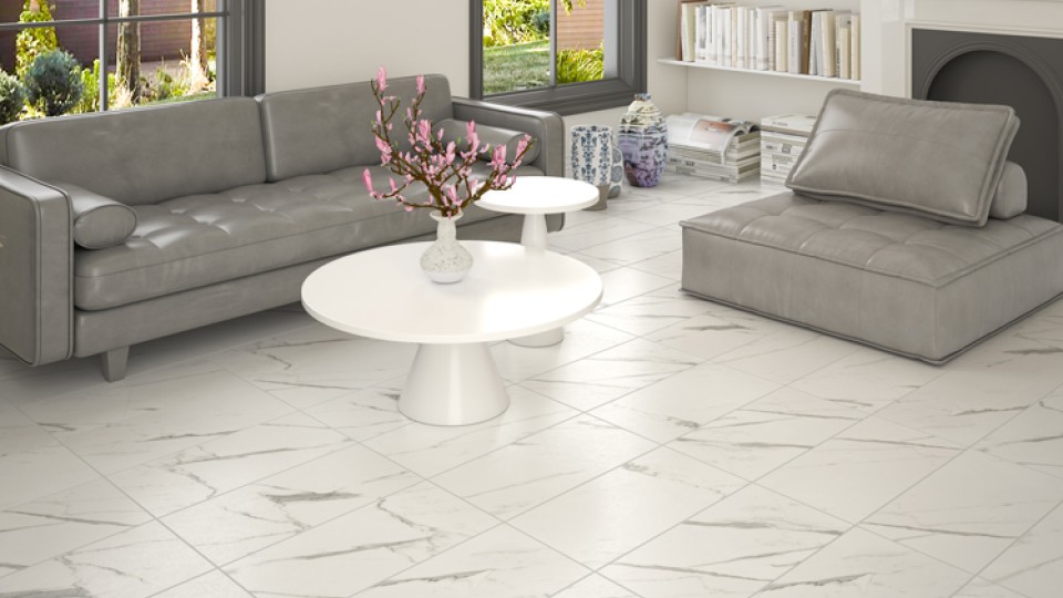 Stone Trends - 12x24 - 4mm luxury vinyl tile