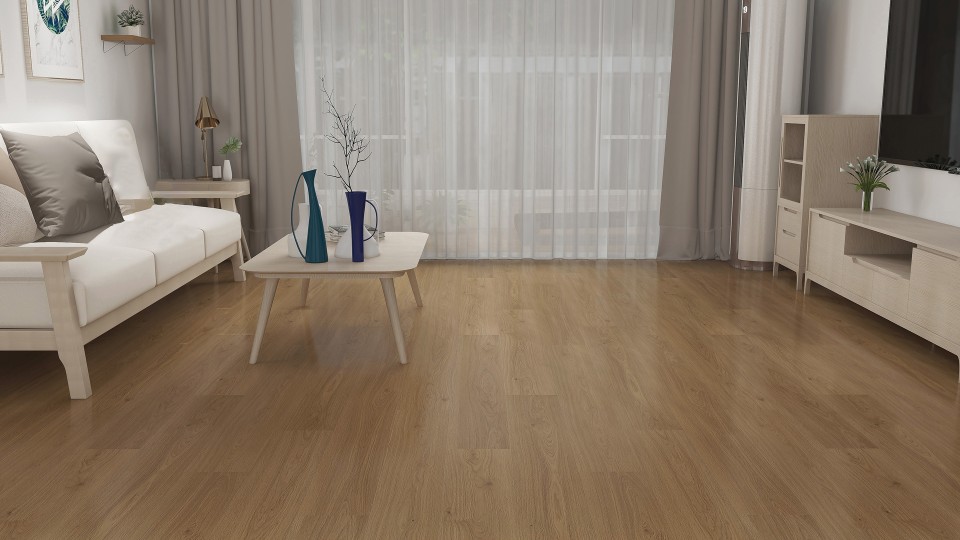 Solidarity - 8mm AC4 Laminate
