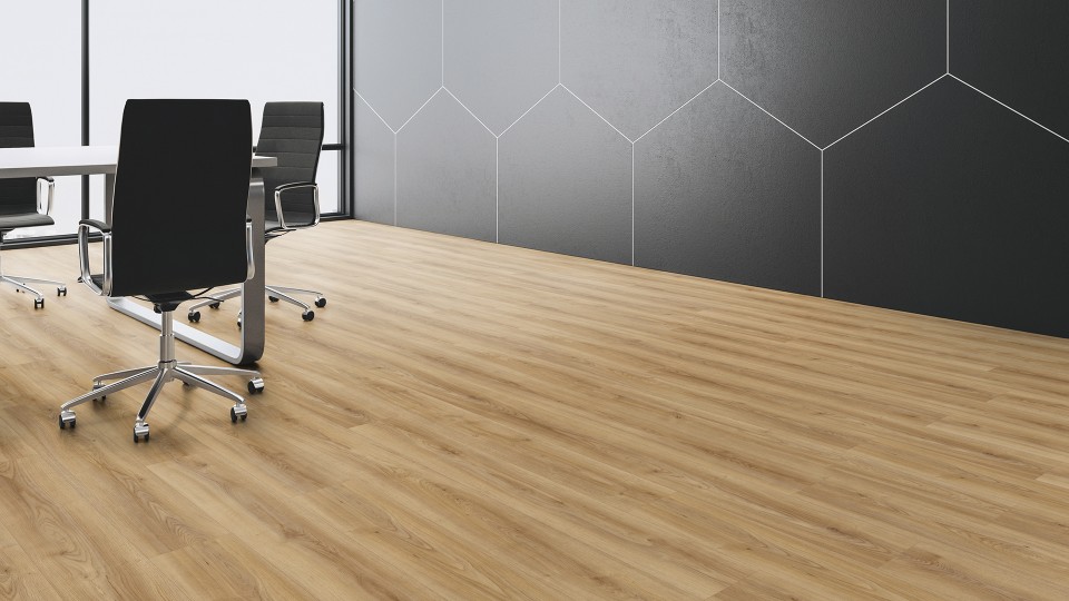 AquaSure Premium - 7.7" 12mm Water Resistant Laminate