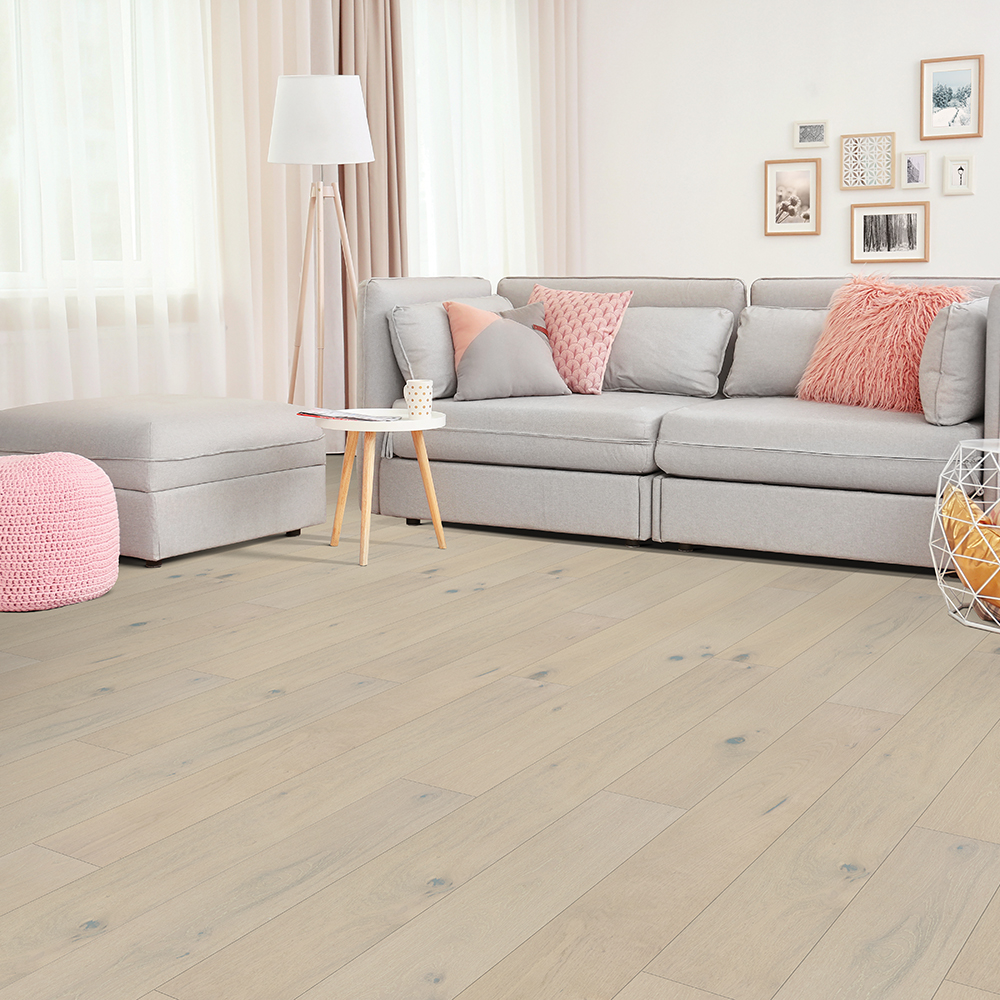 Maestro  - 18mm 7.48" wide European White Oak Engineed Hardwood