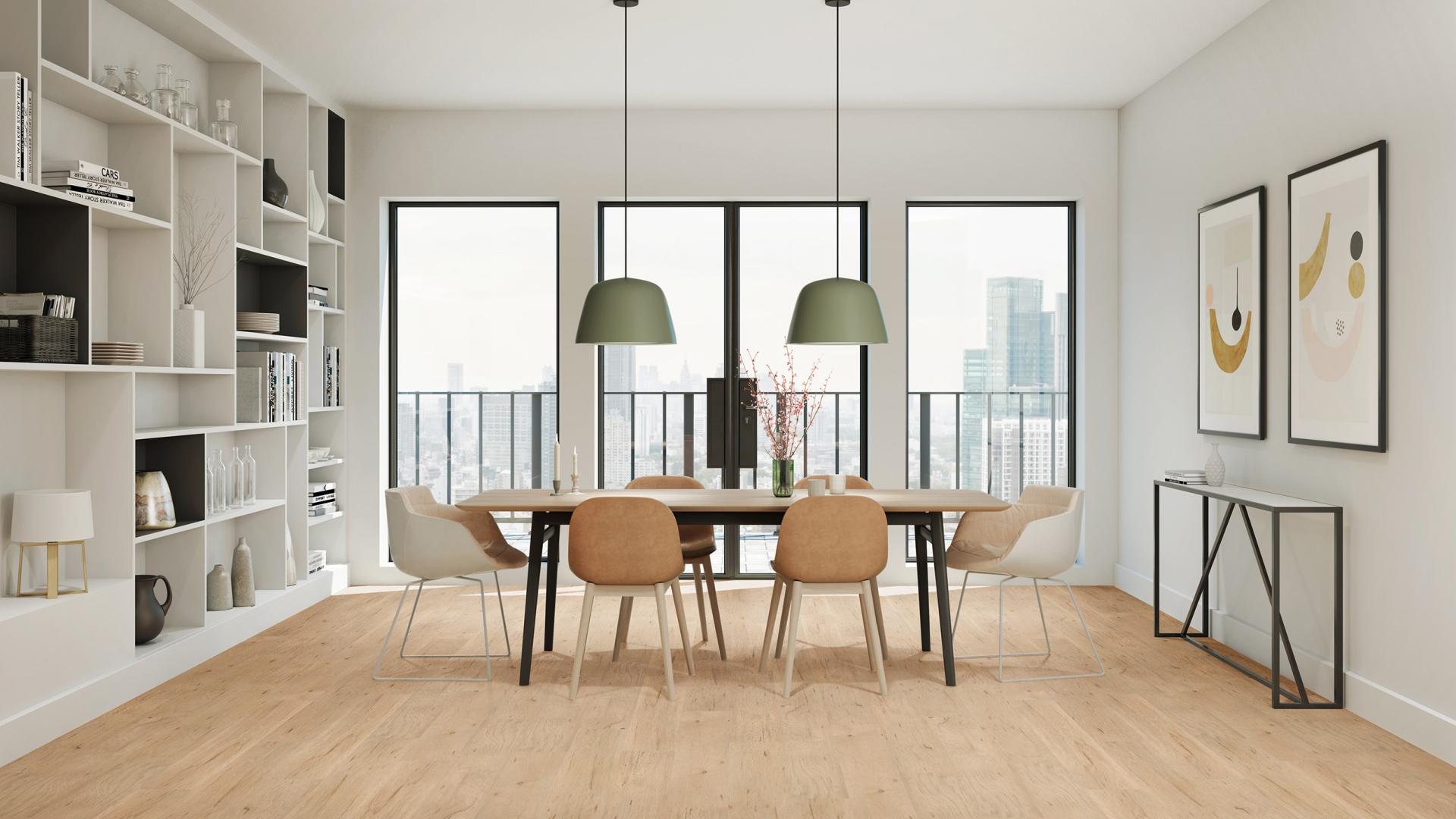 Solis - 5mm Rigid Core SPC