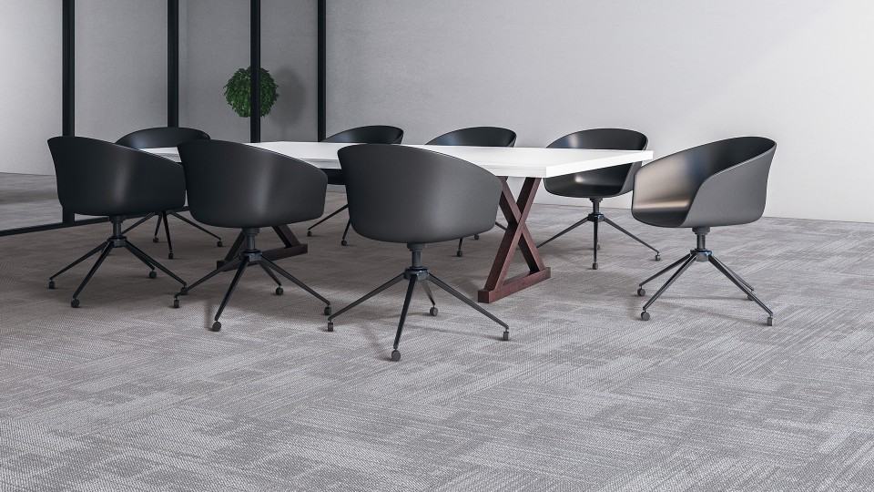 Complect Modular Carpet Tile 13.1x39.37