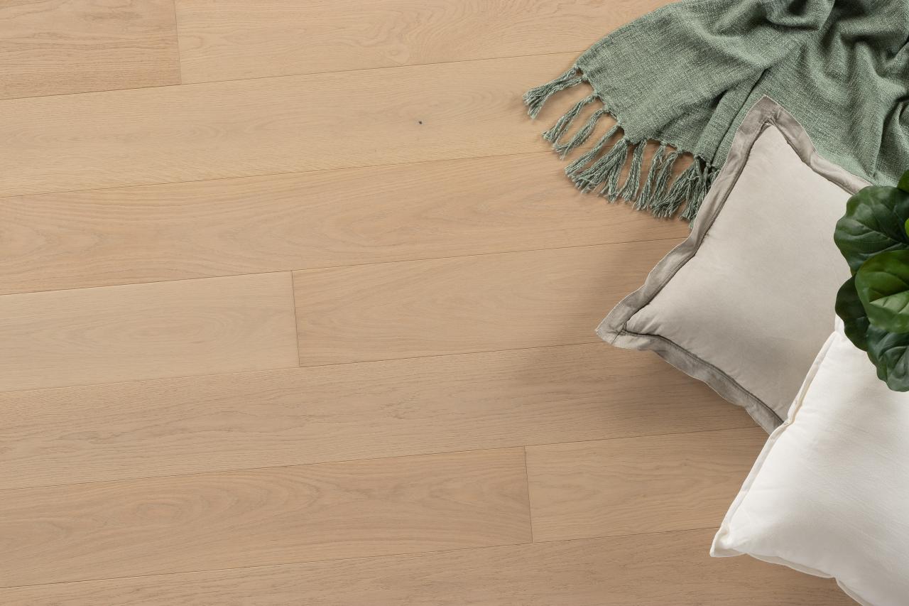 Viaggio - 7.5" 14mm Engineered European Oak
