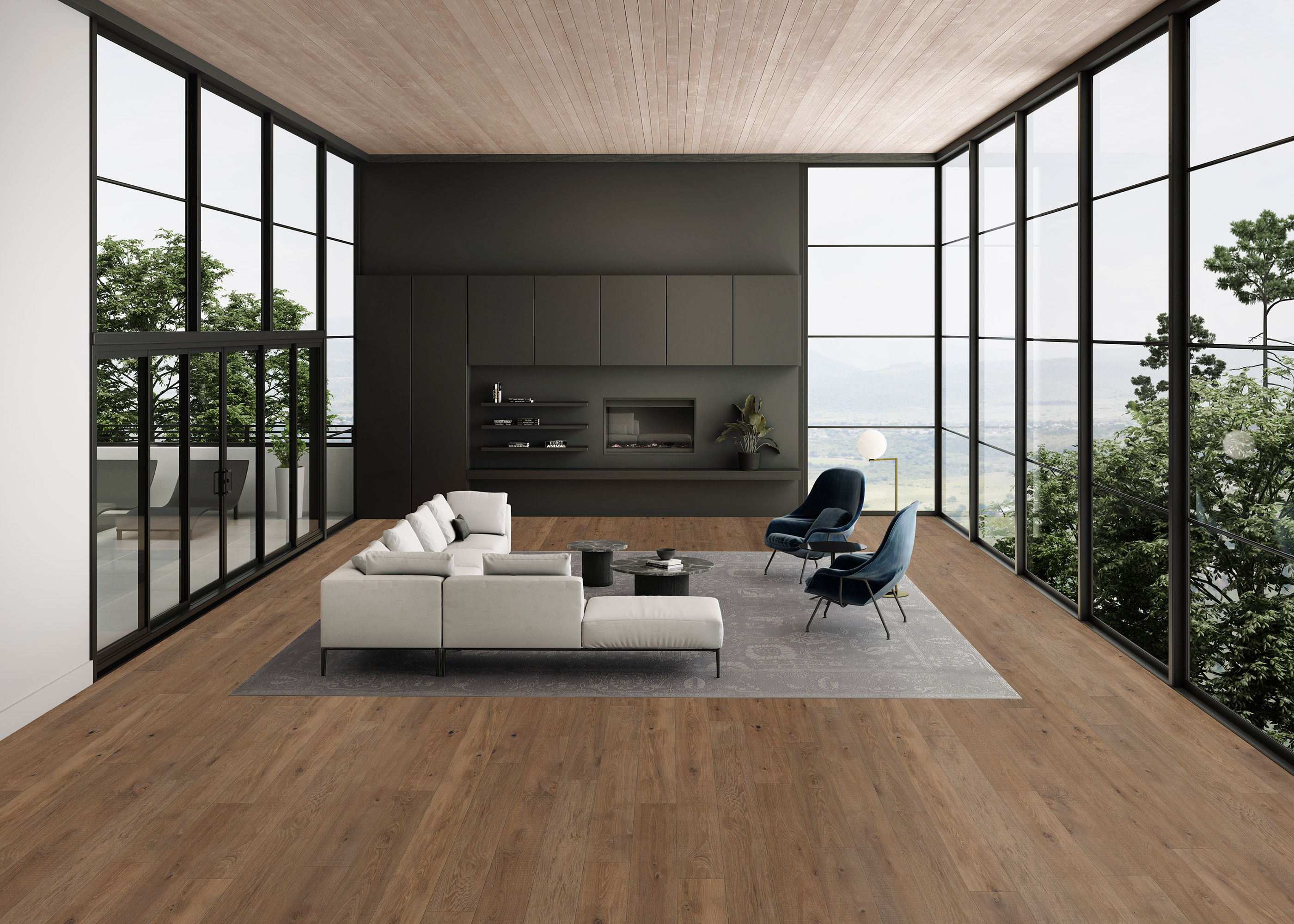 Weekend - 8.75" 15mm Engineered Hardwood
