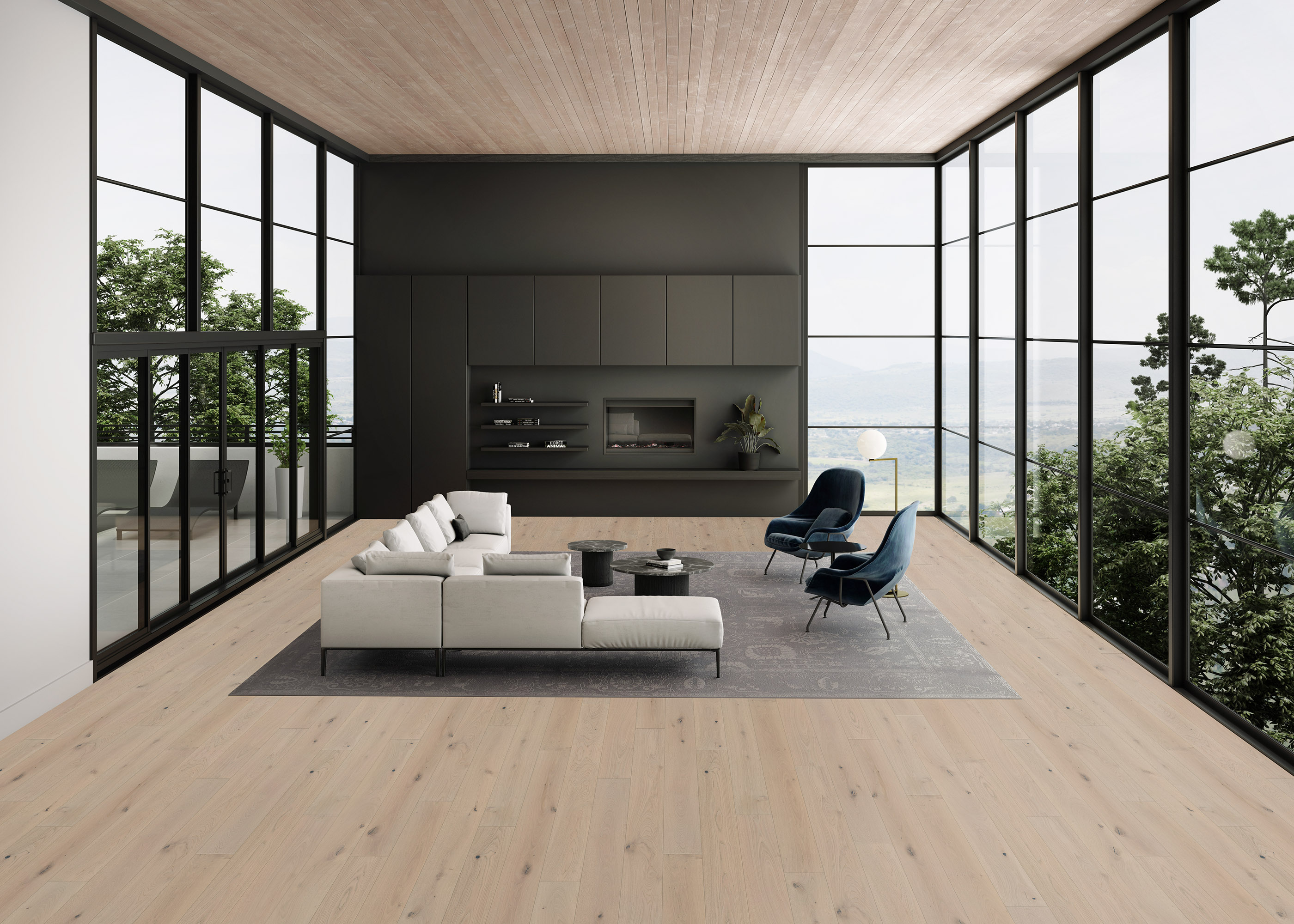 Shoreline - 7.5" 14mm Engineered Hardwood