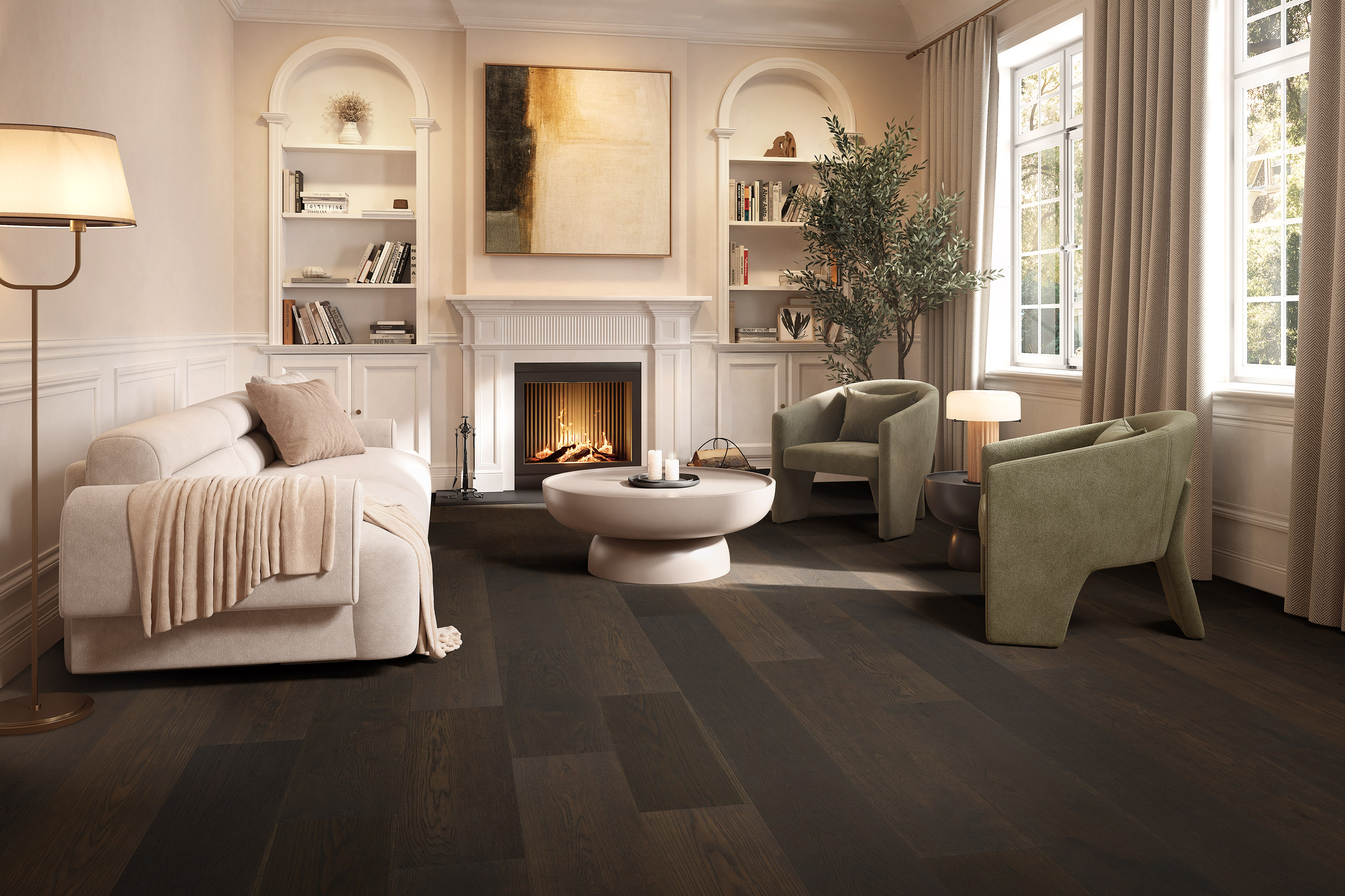 Regal - 10.25" 15mm Engineered Hardwood