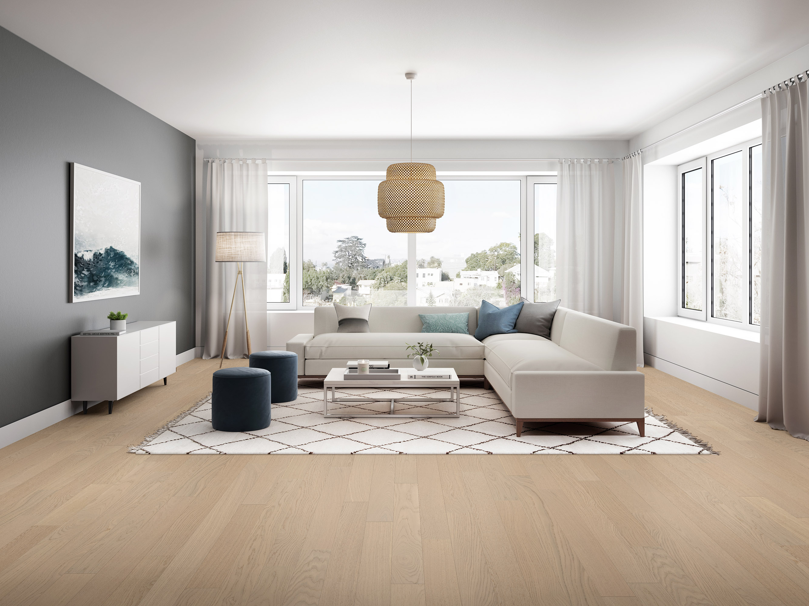 Vino - 5" 12mm Engineered Hardwood