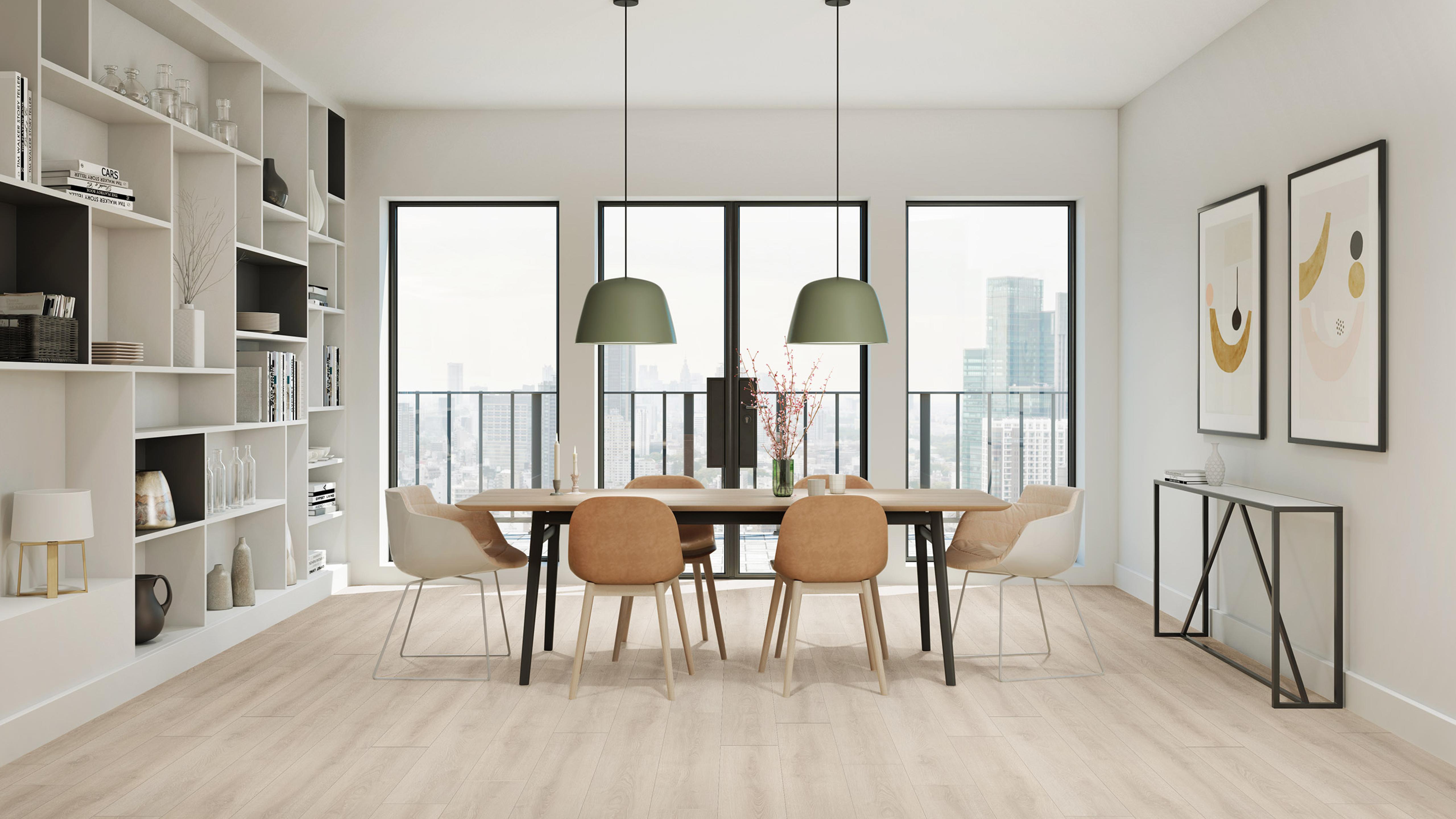 Evoke Montane -8mm Laminate