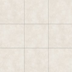 WARM IVORY 24" X 24" (WHT)