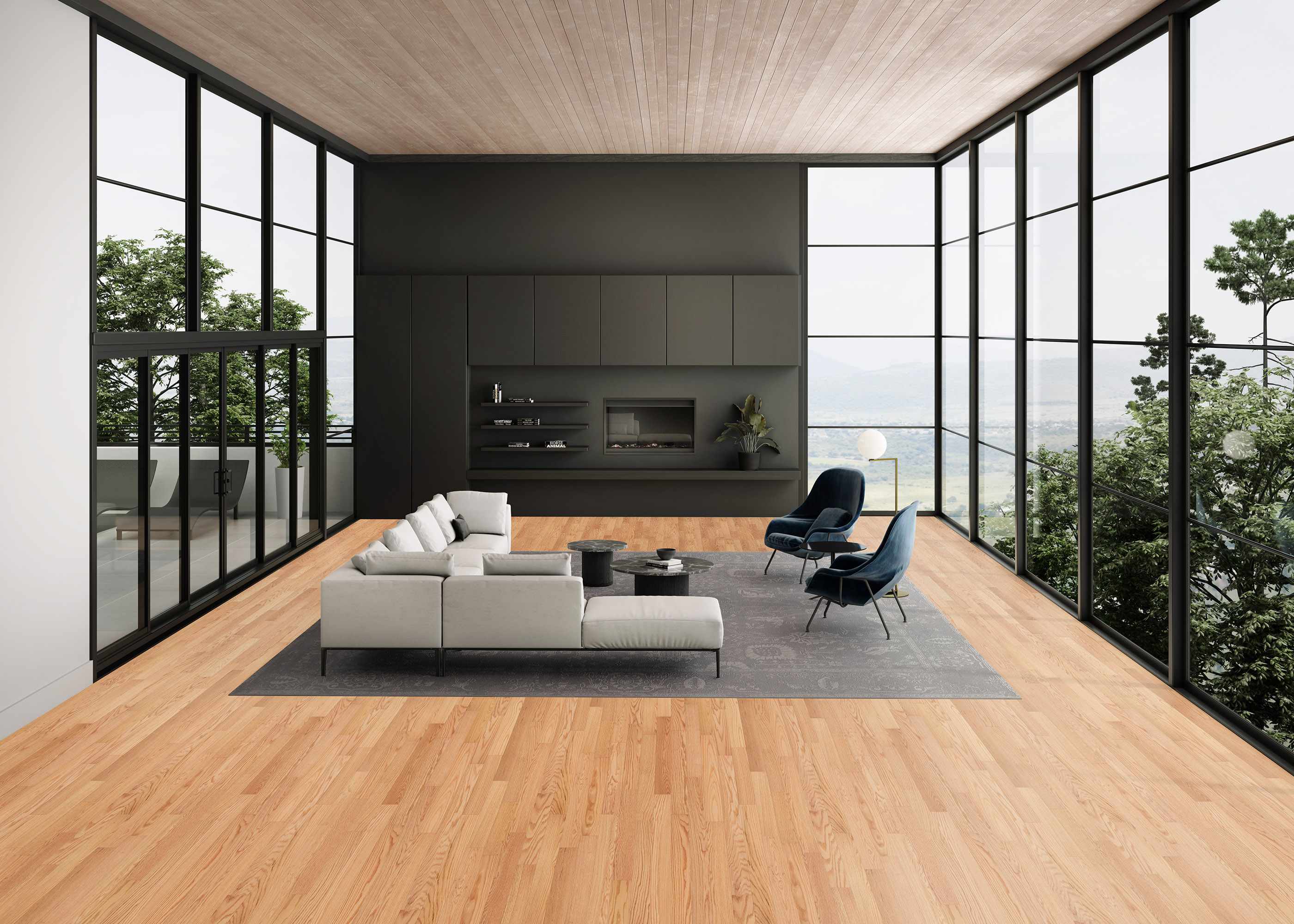 Red Oak Nat - 32028